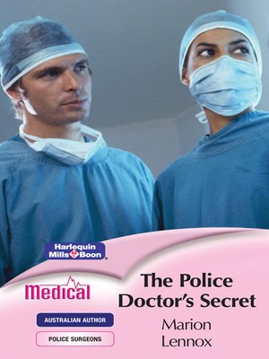 cover image of The Police Doctor's Secret